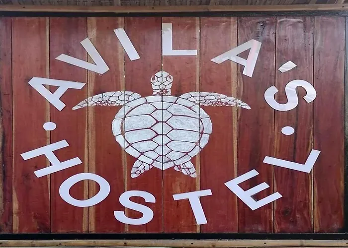 Hostel Avila's Moalboal Near